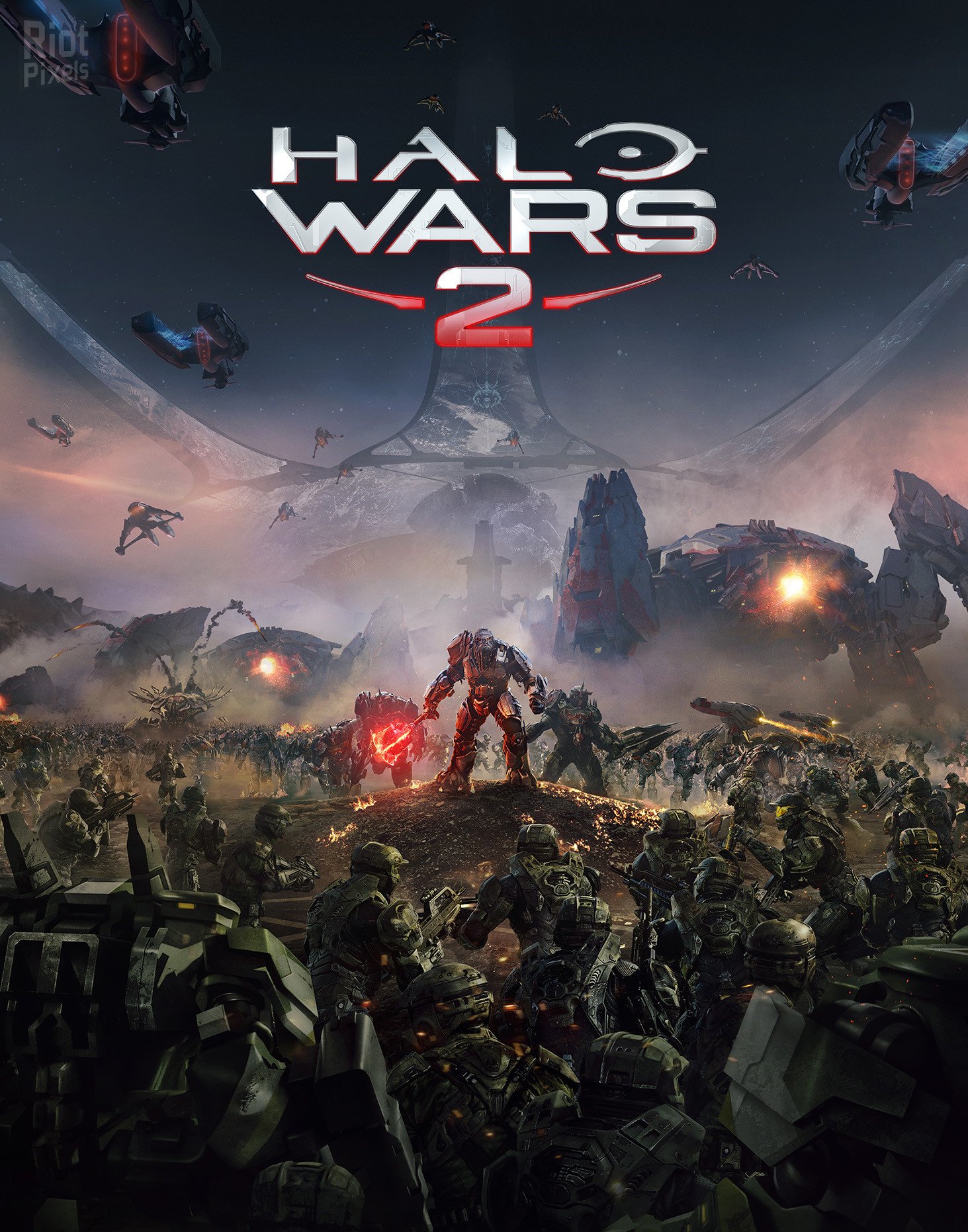 Halo Wars 2: Complete Edition – v1.11.2931.2 + All DLCs + Multiplayer Download-HohohoGames