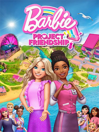 Barbie Project Friendship Download-HohohoGames
