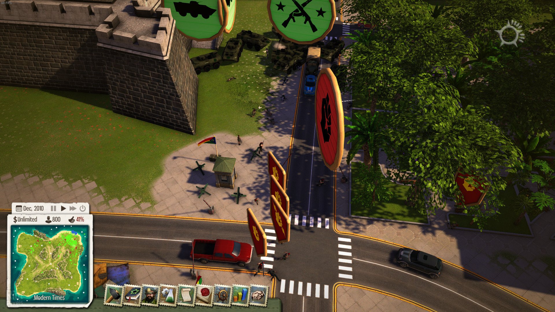 [5]-Tropico 5: Espionage, Original Game + All DLCs Download-HohohoGames