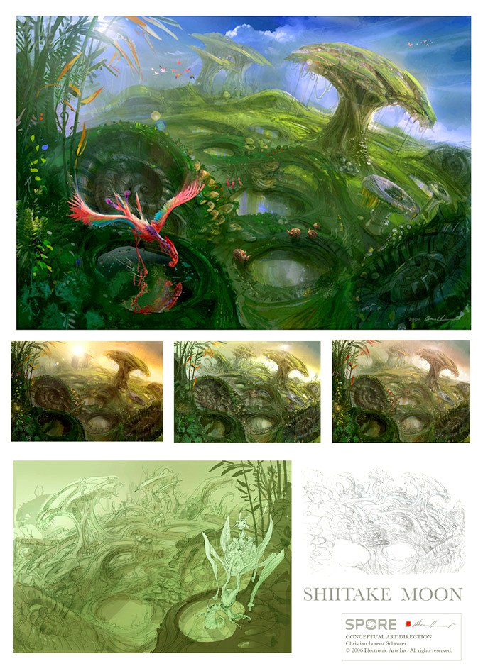 [17]-SPORE Collection – GOG DRM-free Download-HohohoGames
