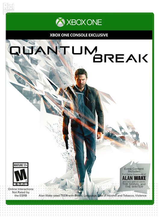 Quantum Break – Live Series Offline Add-on Download-HohohoGames