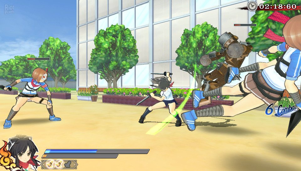 [13]-Senran Kagura Shinovi Versus Download-HohohoGames