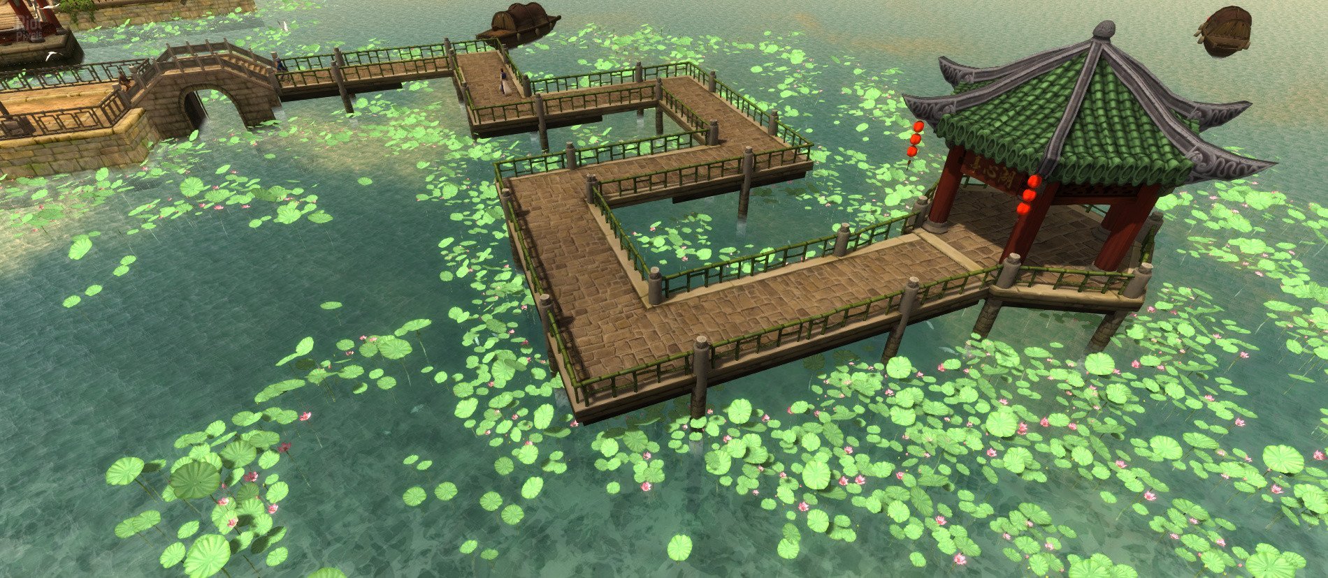 [4]-Tale of Wuxia + DLC + Update 3 Download-HohohoGames
