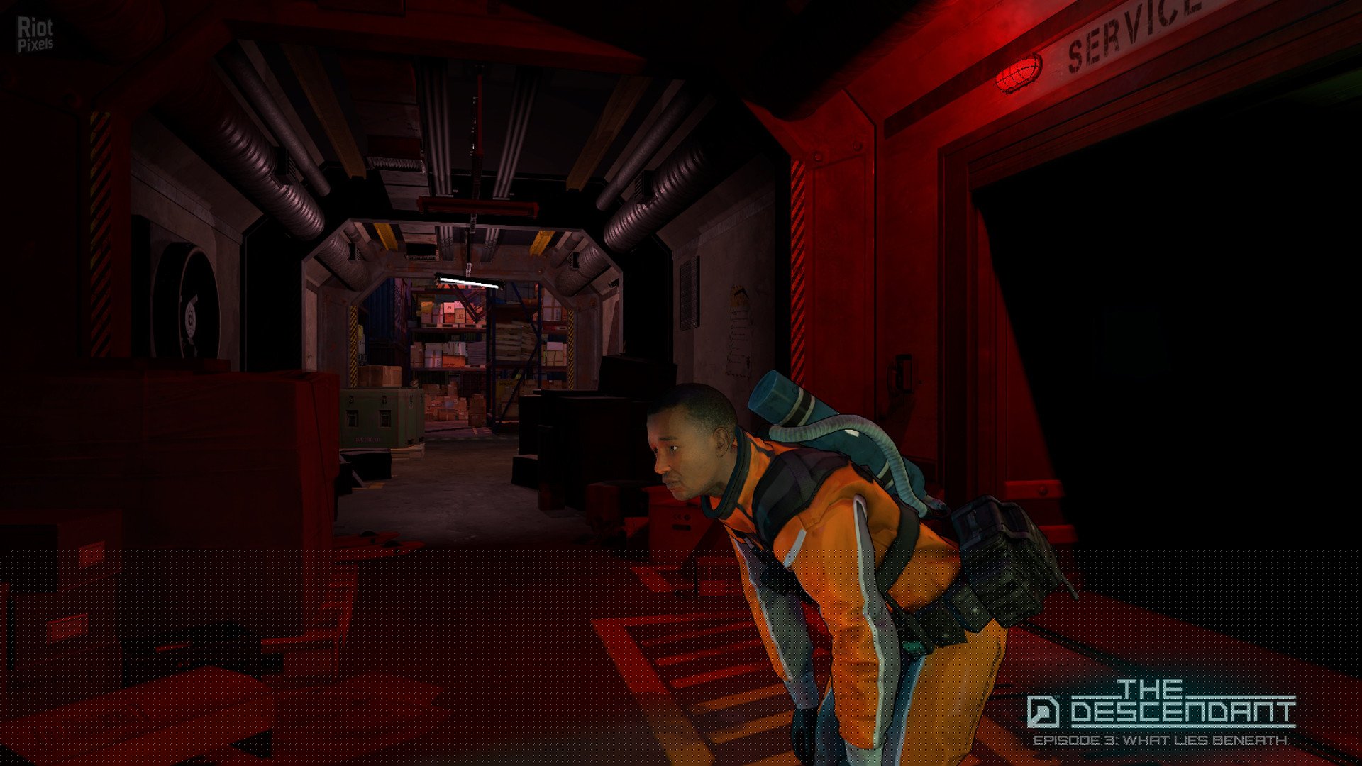 [3]-The Descendant: Episode One Download-HohohoGames