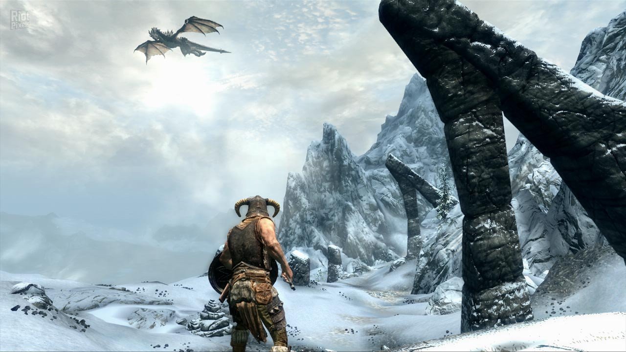 [4]-Elder Scrolls 5: Skyrim – Legendary Edition Download-HohohoGames