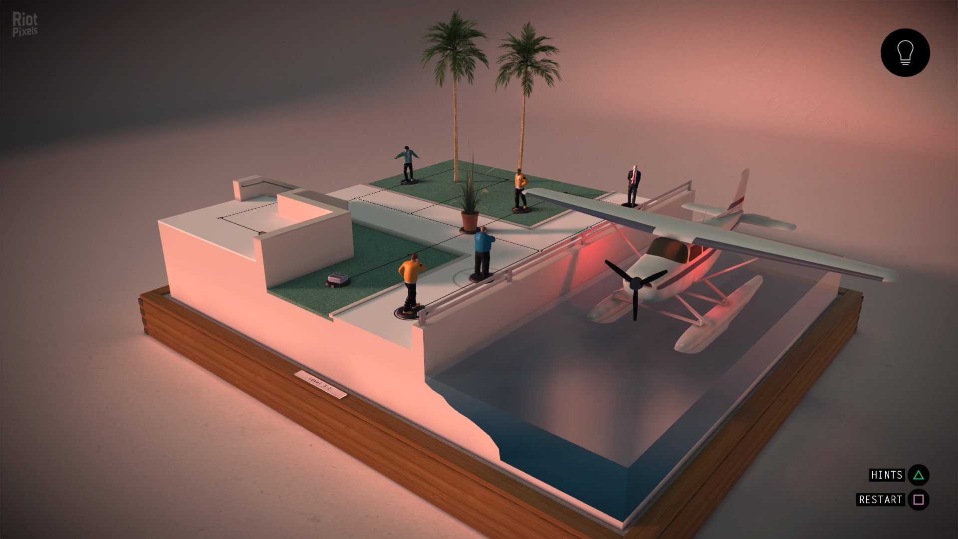 [12]-Hitman GO: Definitive Edition Download-HohohoGames