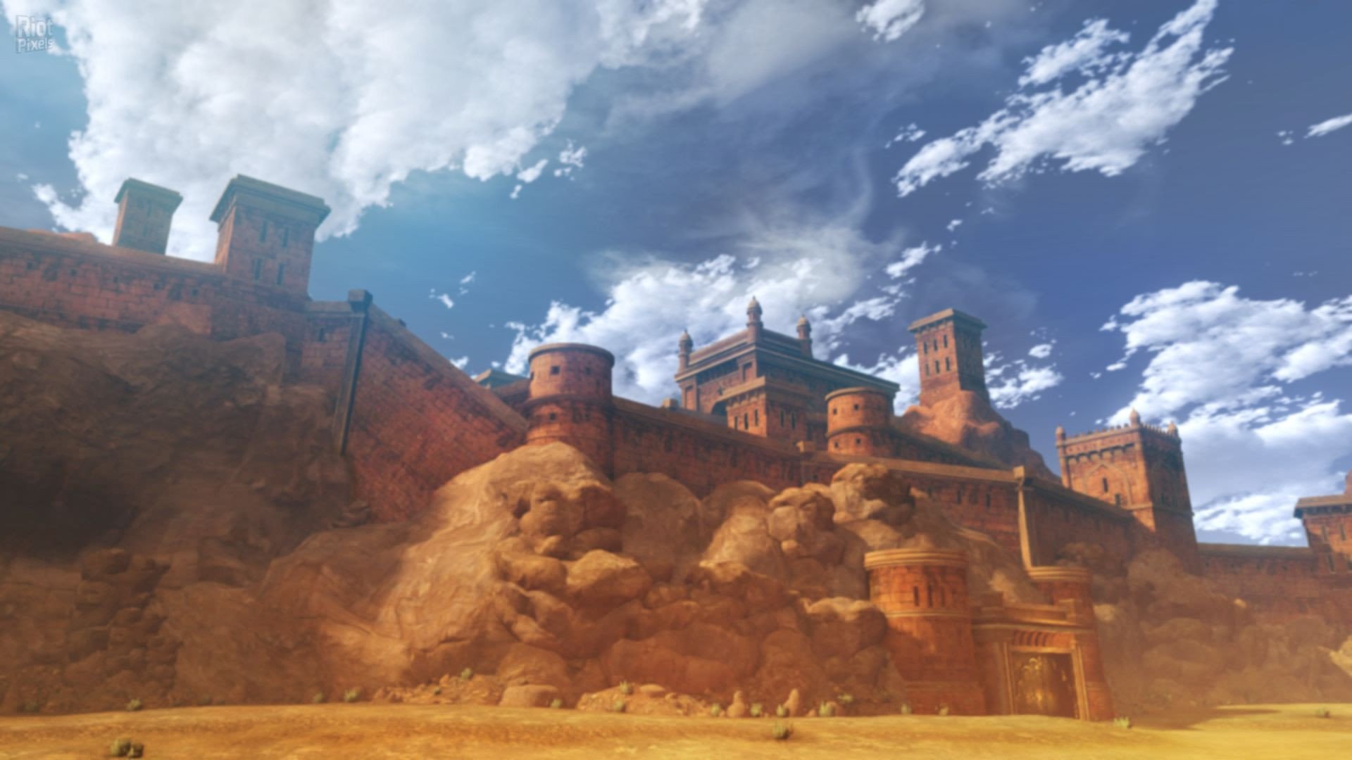 [7]-Arslan: The Warriors of Legend Download-HohohoGames