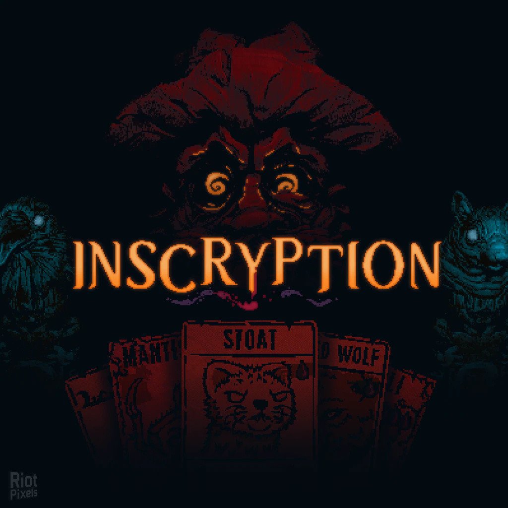Inscryption – v1.10 + Bonus Soundtrack Download-HohohoGames