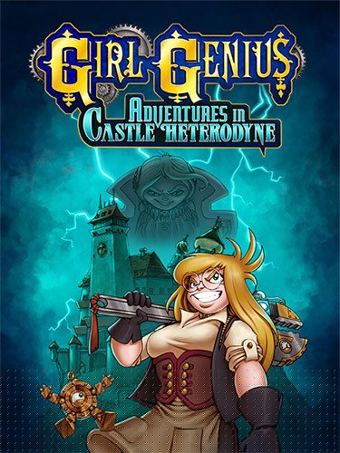 Girl Genius: Adventures In Castle Heterodyne – v1.0.3 Download-HohohoGames