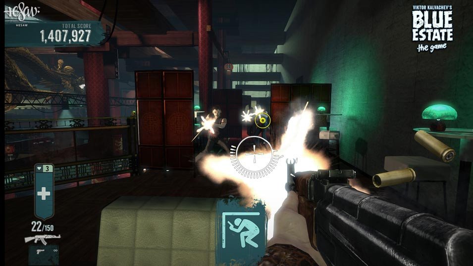 [7]-Blue Estate: The Game Download-HohohoGames