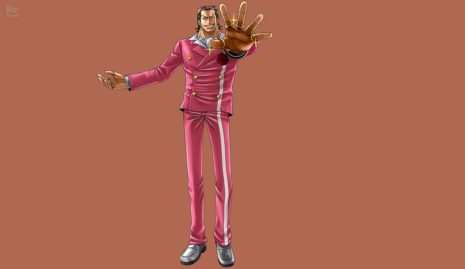[23]-One Piece: Burning Blood – Gold Edition (All DLCs) Download-HohohoGames