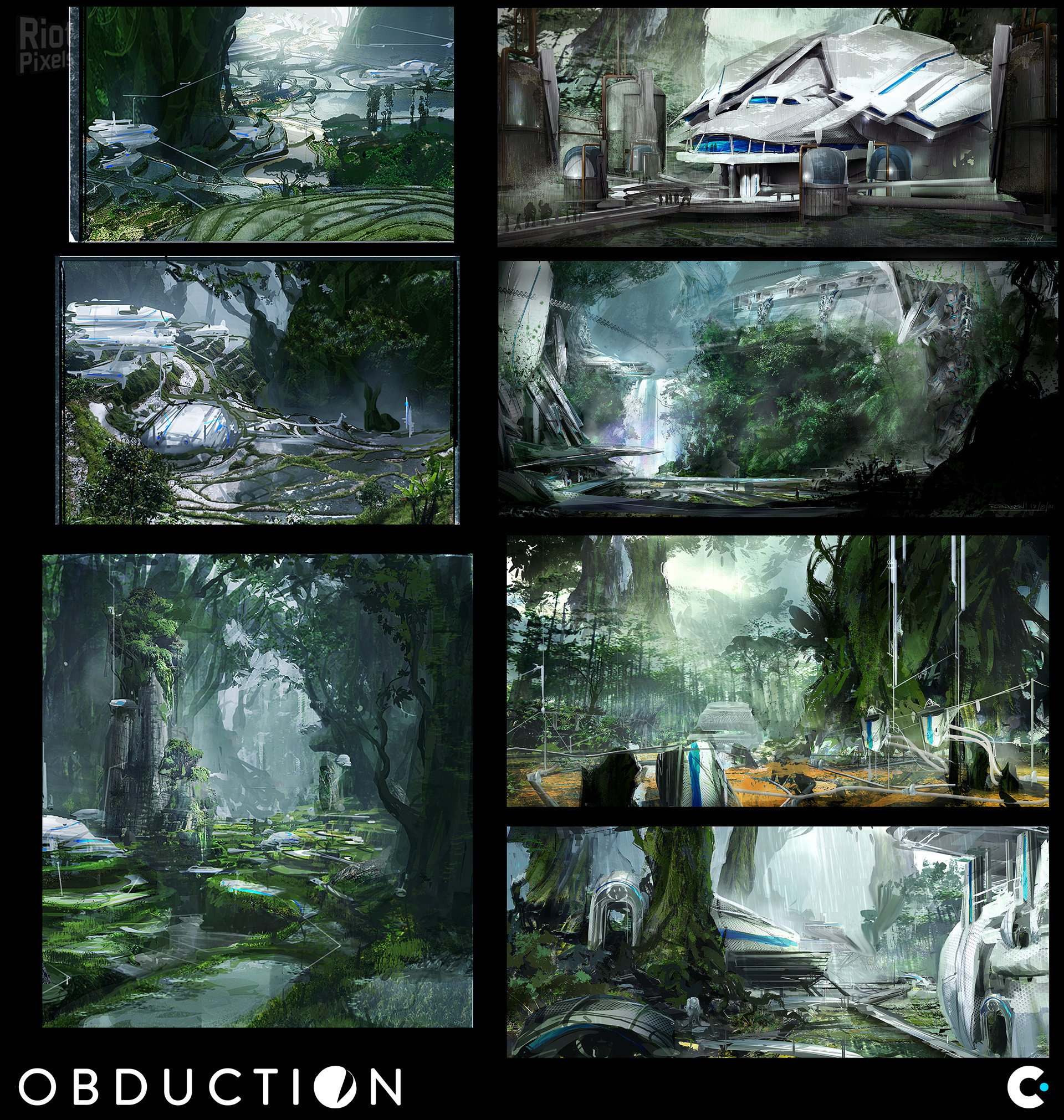 [27]-Obduction + Update 1 (Hot Fix) Download-HohohoGames