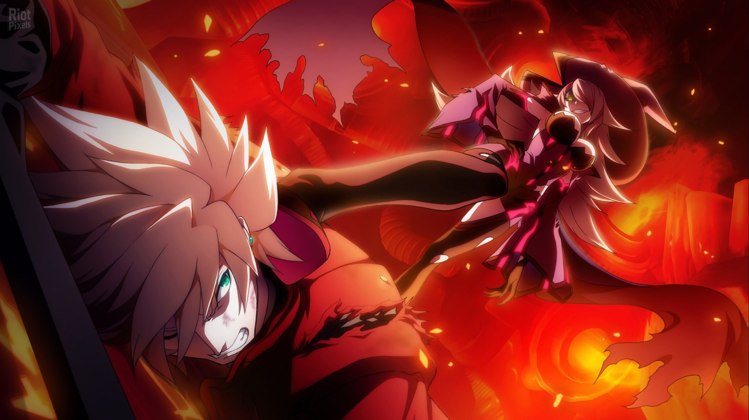 [23]-BlazBlue: Central Fiction – v1.01 Download-HohohoGames