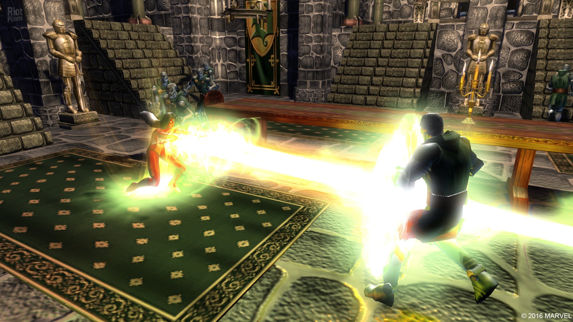 [12]-Marvel: Ultimate Alliance Bundle – 1 + 2 Download-HohohoGames
