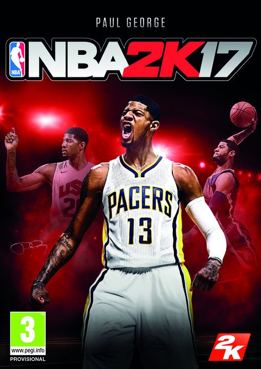 NBA 2K17 + Update 1 [FIXED REPACK] Download-HohohoGames