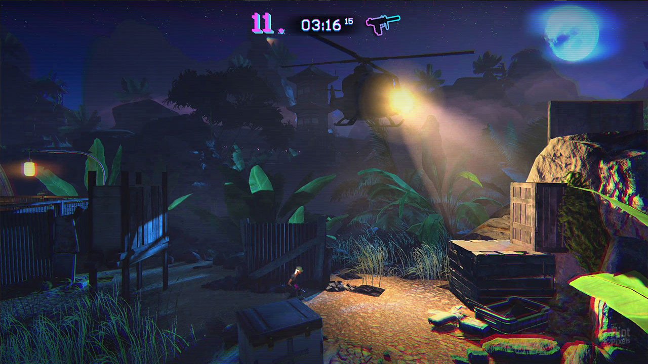 [10]-Trials of the Blood Dragon Download-HohohoGames