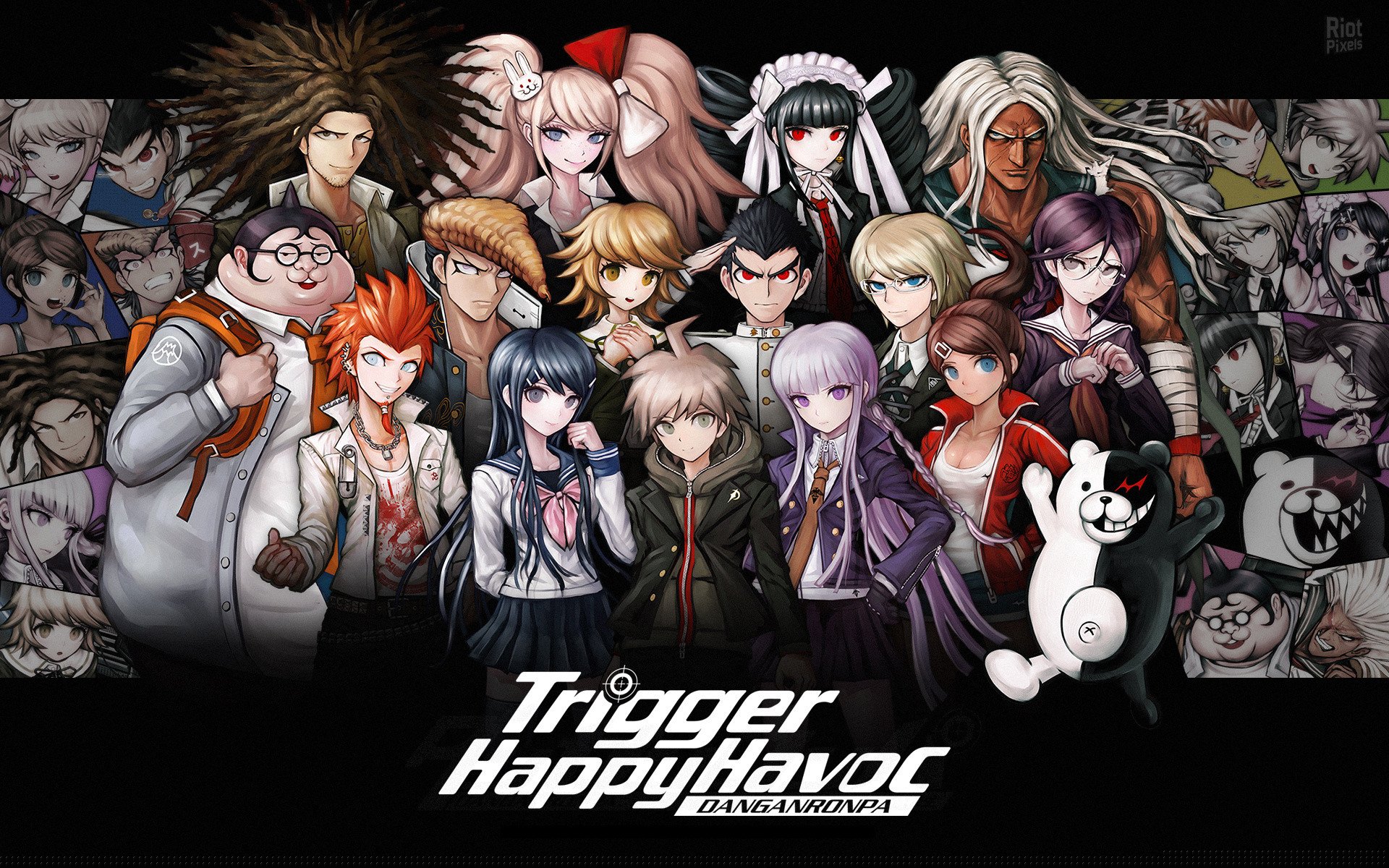 [17]-Danganronpa: Trigger Happy Havoc – Limited Edition Download-HohohoGames