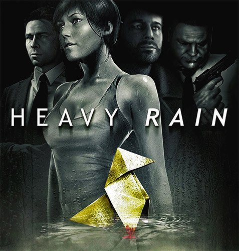 Heavy Rain – Build 5187887 Download-HohohoGames