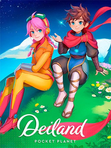 Deiland: Pocket Planet Download-HohohoGames
