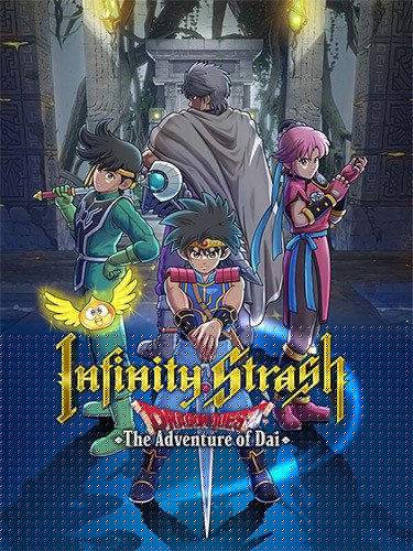 Infinity Strash: DRAGON QUEST – The Adventure of Dai, v1.0.3 (Denuvoless) + 5 DLCs Download-HohohoGames