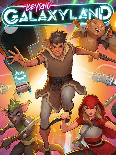 Beyond Galaxyland – v1.0.0.6/v1.0.2.2 + Bonus Soundtrack Download-HohohoGames