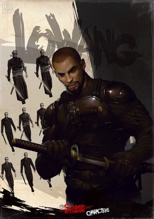 [18]-Shadow Warrior: Special Edition v1.5.0 Download-HohohoGames