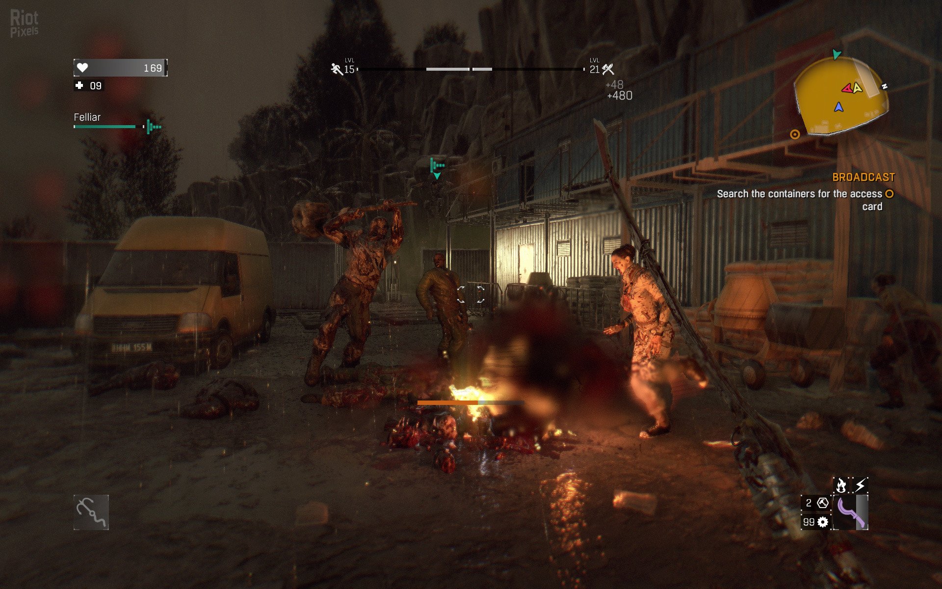 [5]-Dying Light v1.6.0 + All DLCs Download-HohohoGames