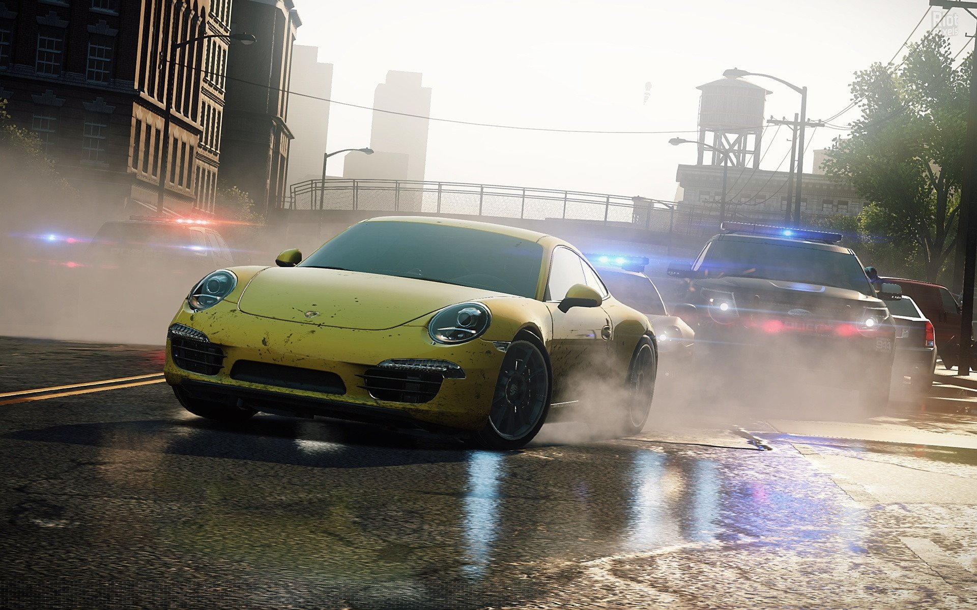 [16]-Need for Speed: Most Wanted – Limited Edition – v.1.5.0.0 + All DLCs Download-HohohoGames