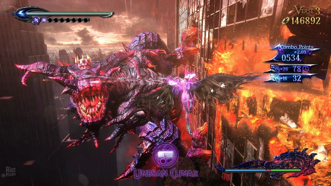 [13]-Bayonetta 2 Download-HohohoGames
