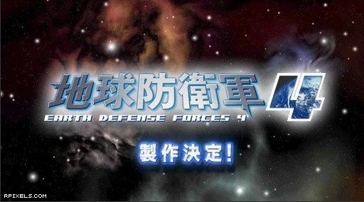 [22]-Earth Defense Force 4.1: The Shadow of New Despair Download-HohohoGames