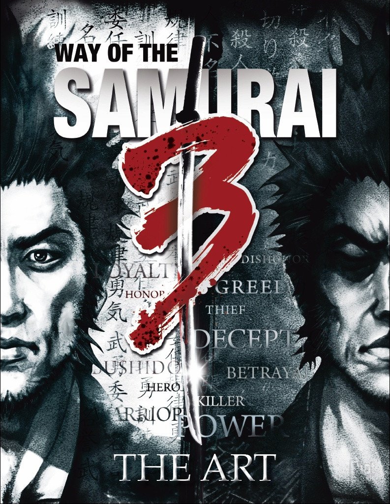 [20]-Way of the Samurai 3 + 3 DLC Download-HohohoGames
