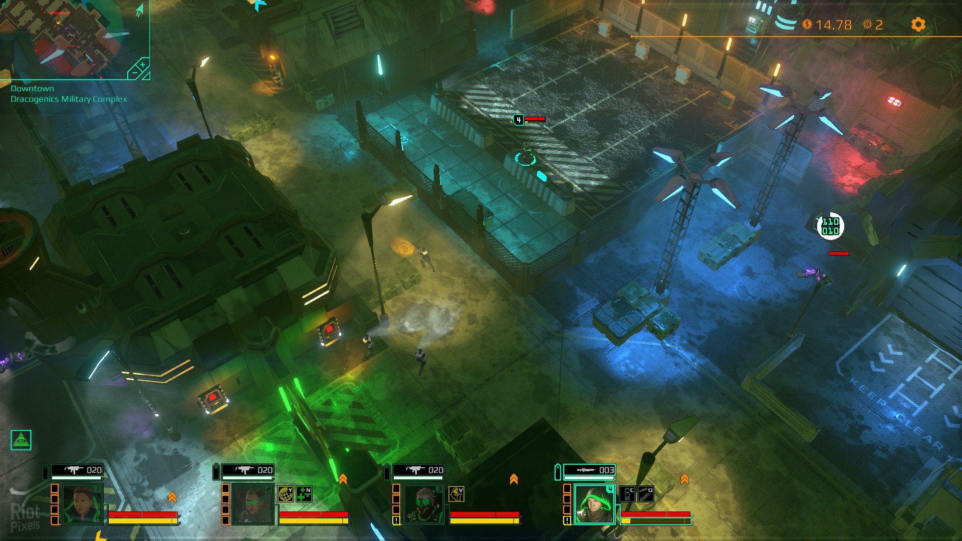 [4]-Satellite Reign v1.02 Download-HohohoGames