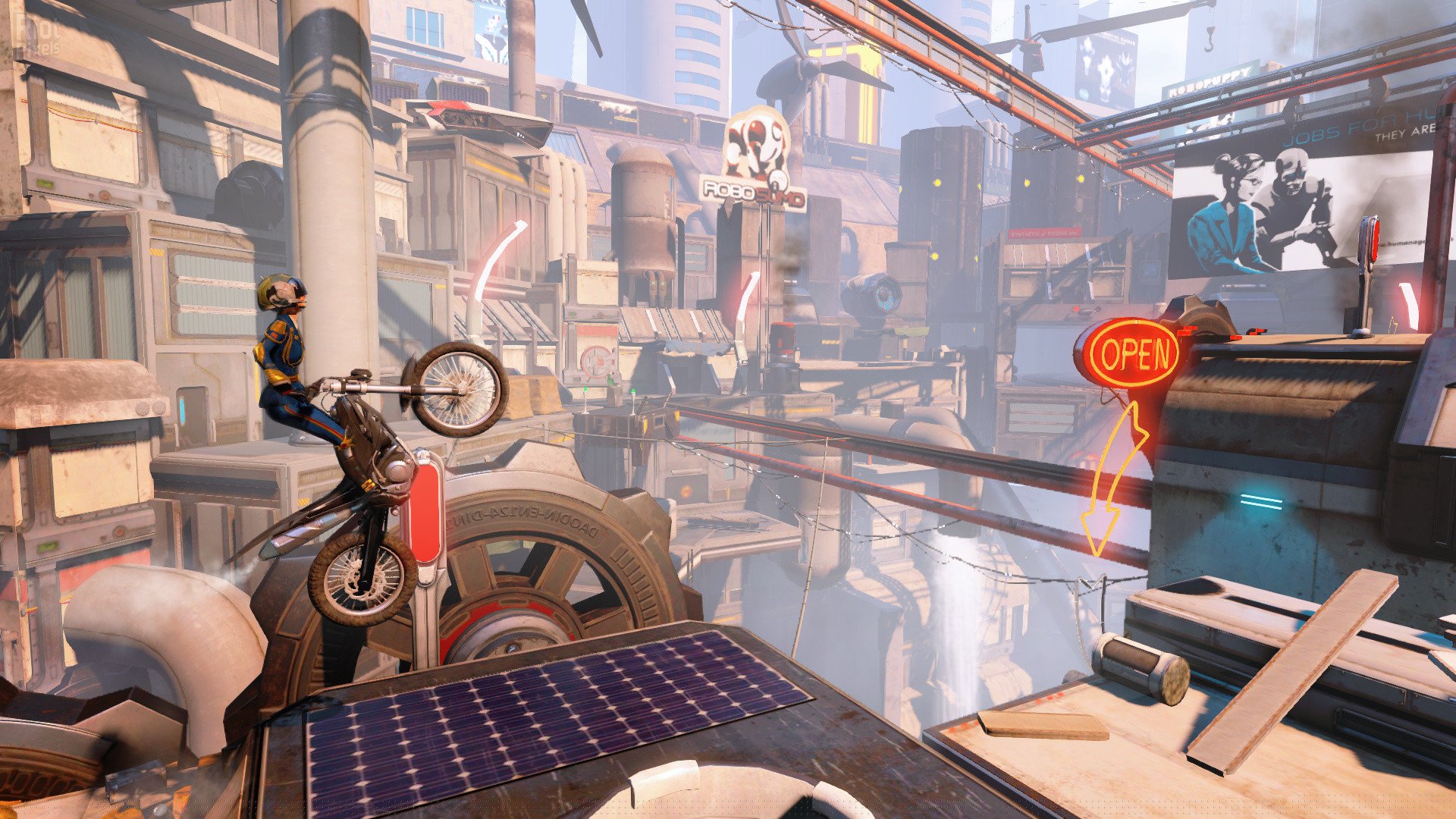 [7]-Trials Fusion: The Awesome MAX Edition Download-HohohoGames