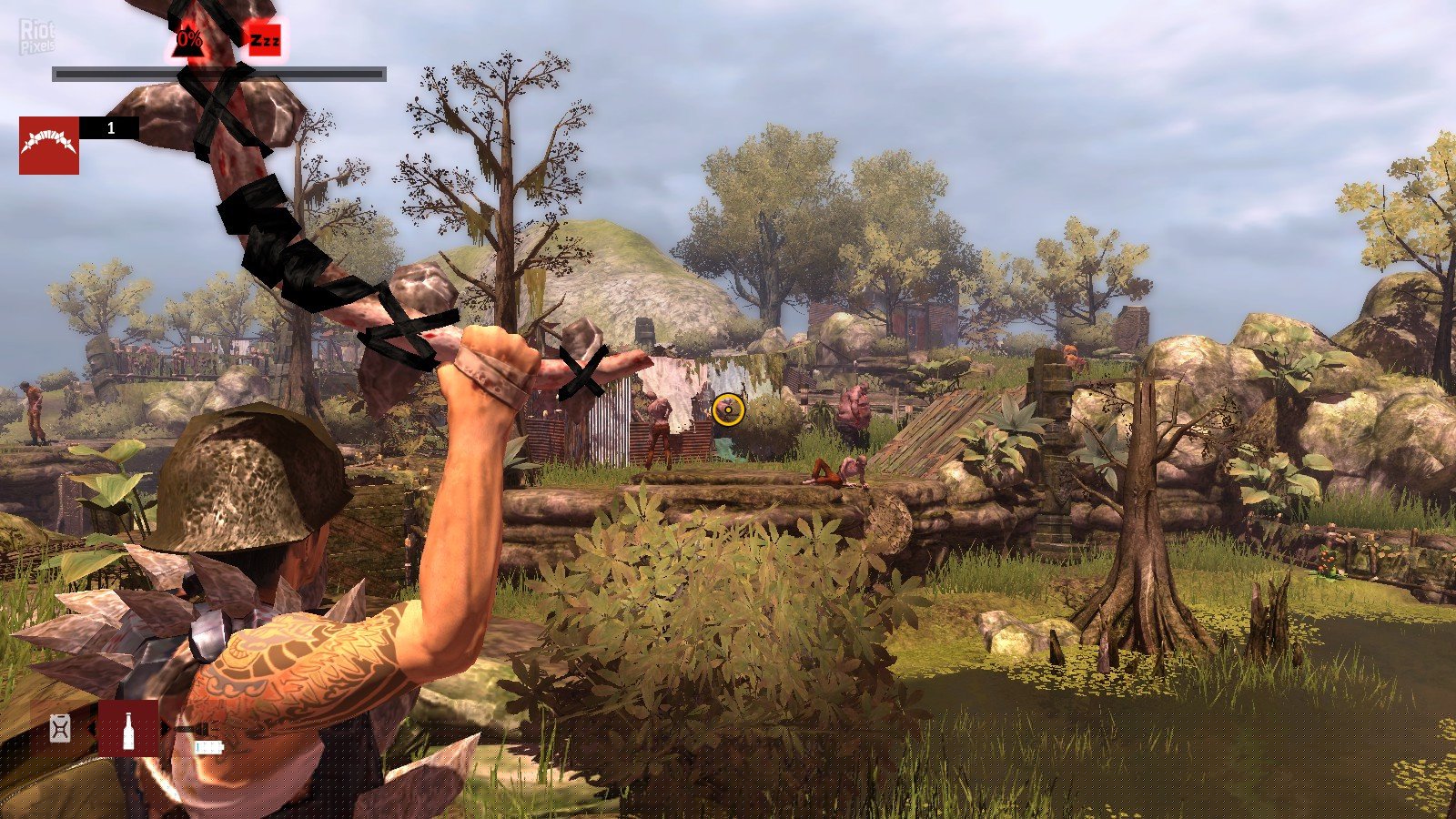 [7]-How to Survive: Third Person Standalone + Update 1 Download-HohohoGames