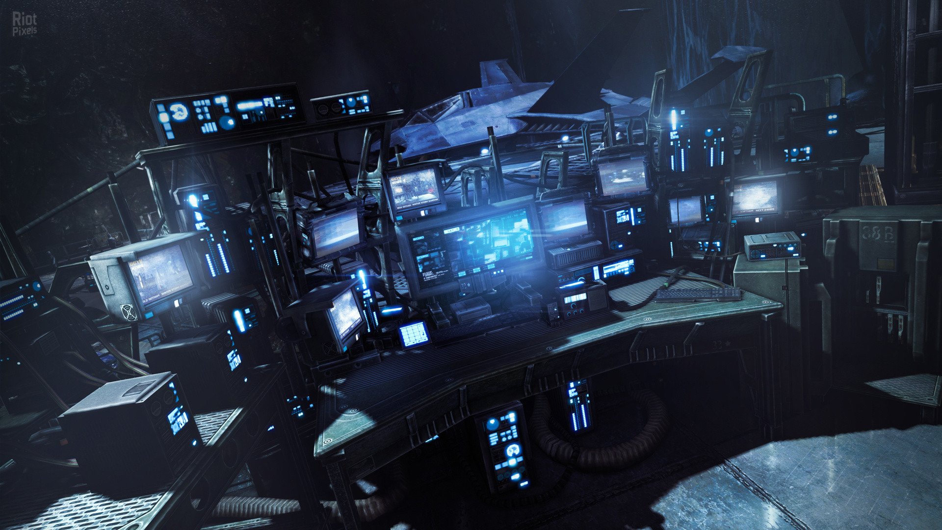 [32]-Batman: Arkham Origins – The *REALLY* Complete Edition Download-HohohoGames