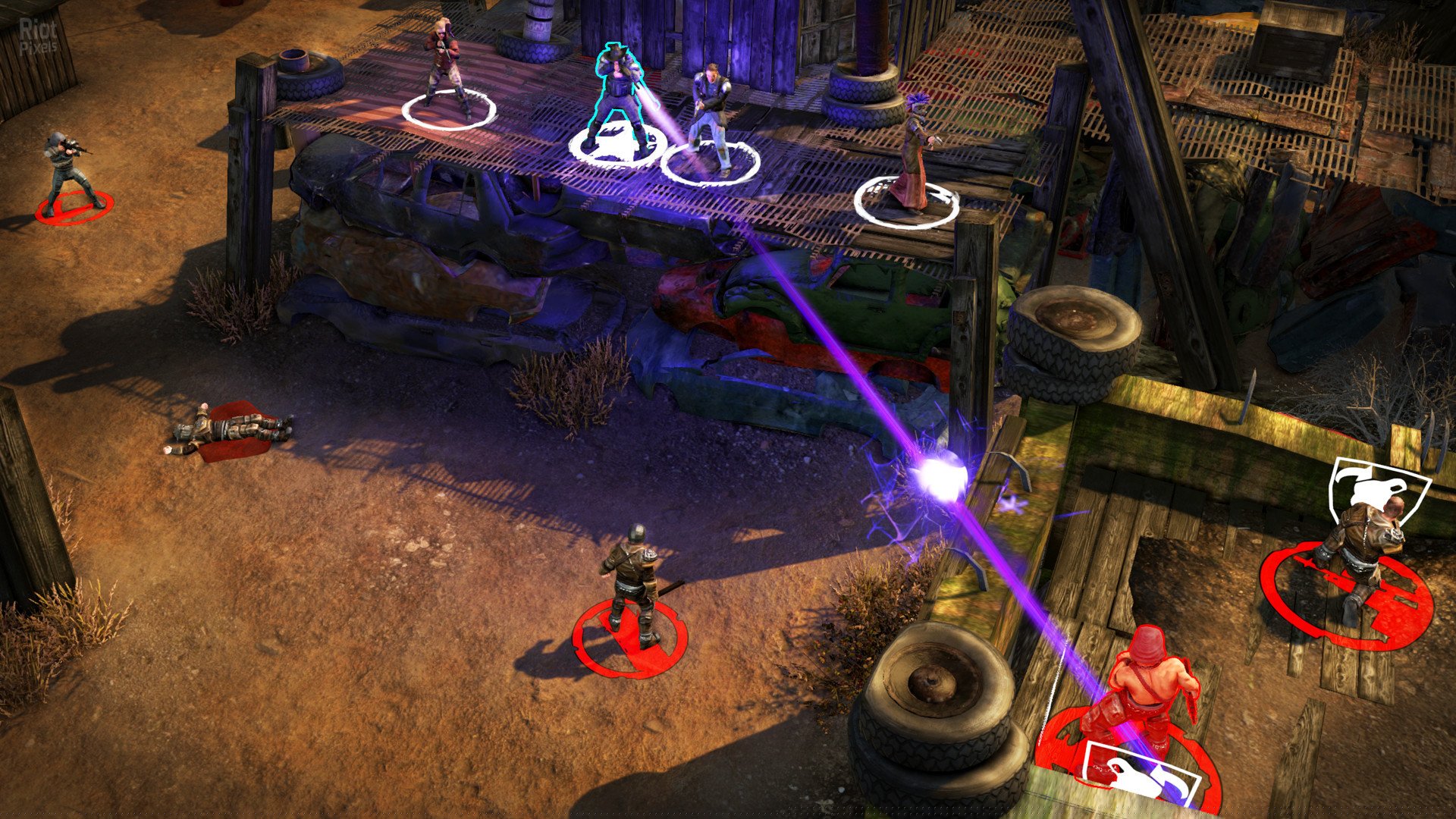 [2]-Wasteland 2 (v65562/Update 6) Download-HohohoGames