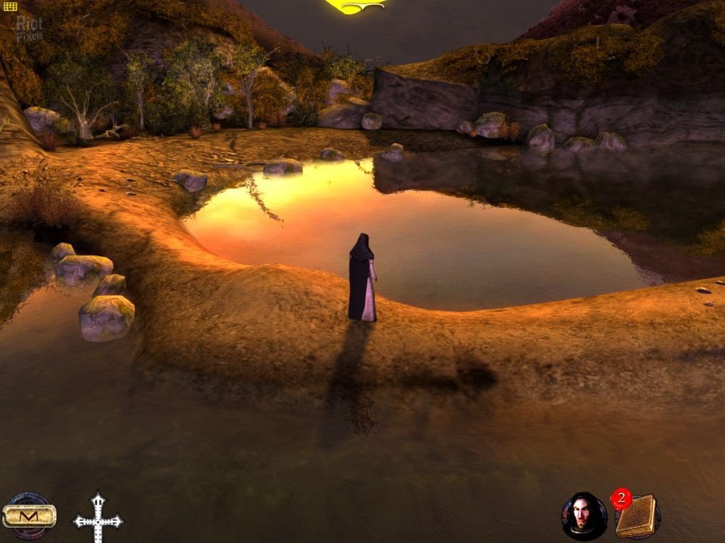 [6]-Nicolas Eymerich The Inquisitor Book II : The Village Download-HohohoGames