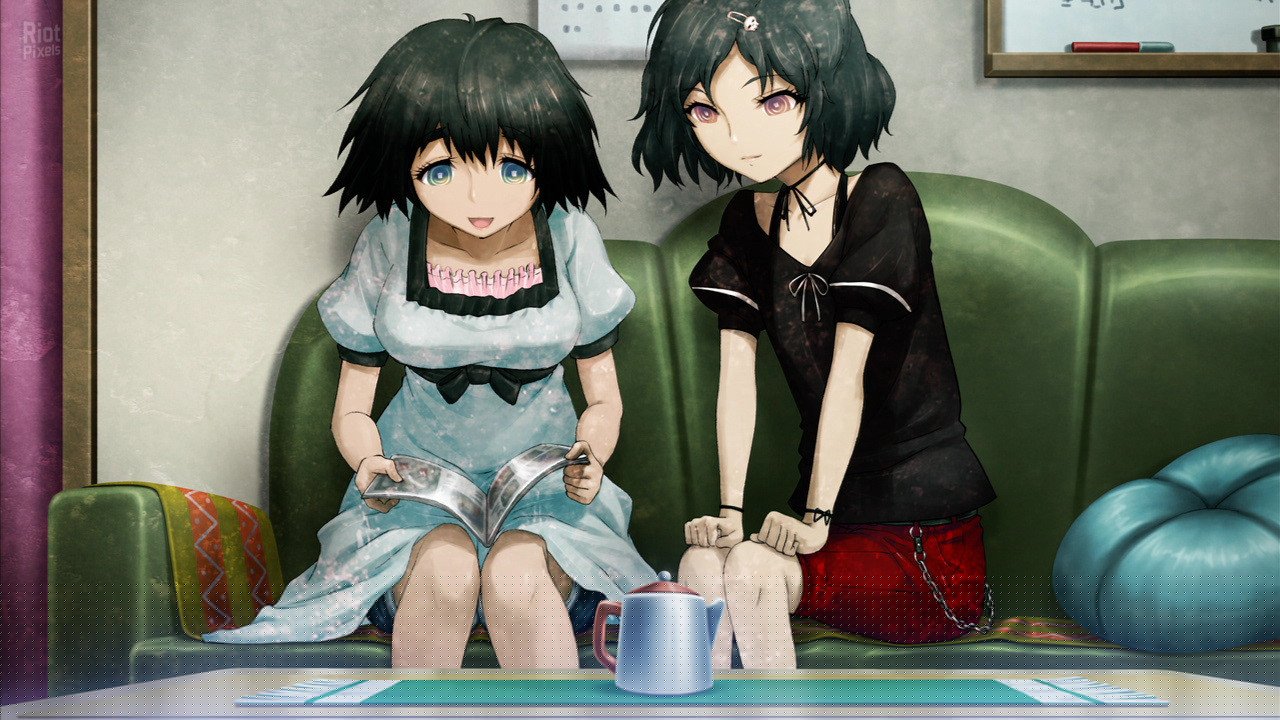 [12]-STEINS;GATE – Steam HD Edition Download-HohohoGames