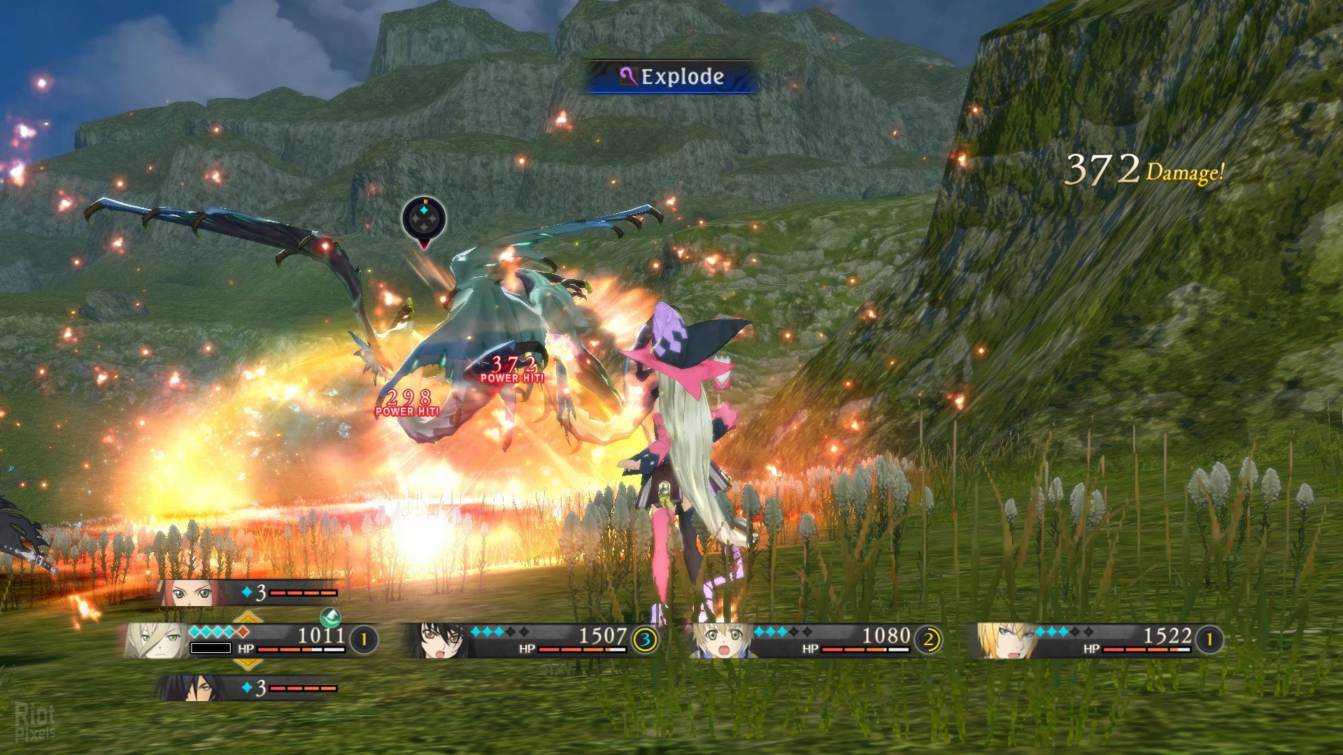 [6]-Tales of Berseria – v1.48.00#193 + 12 DLCs Download-HohohoGames