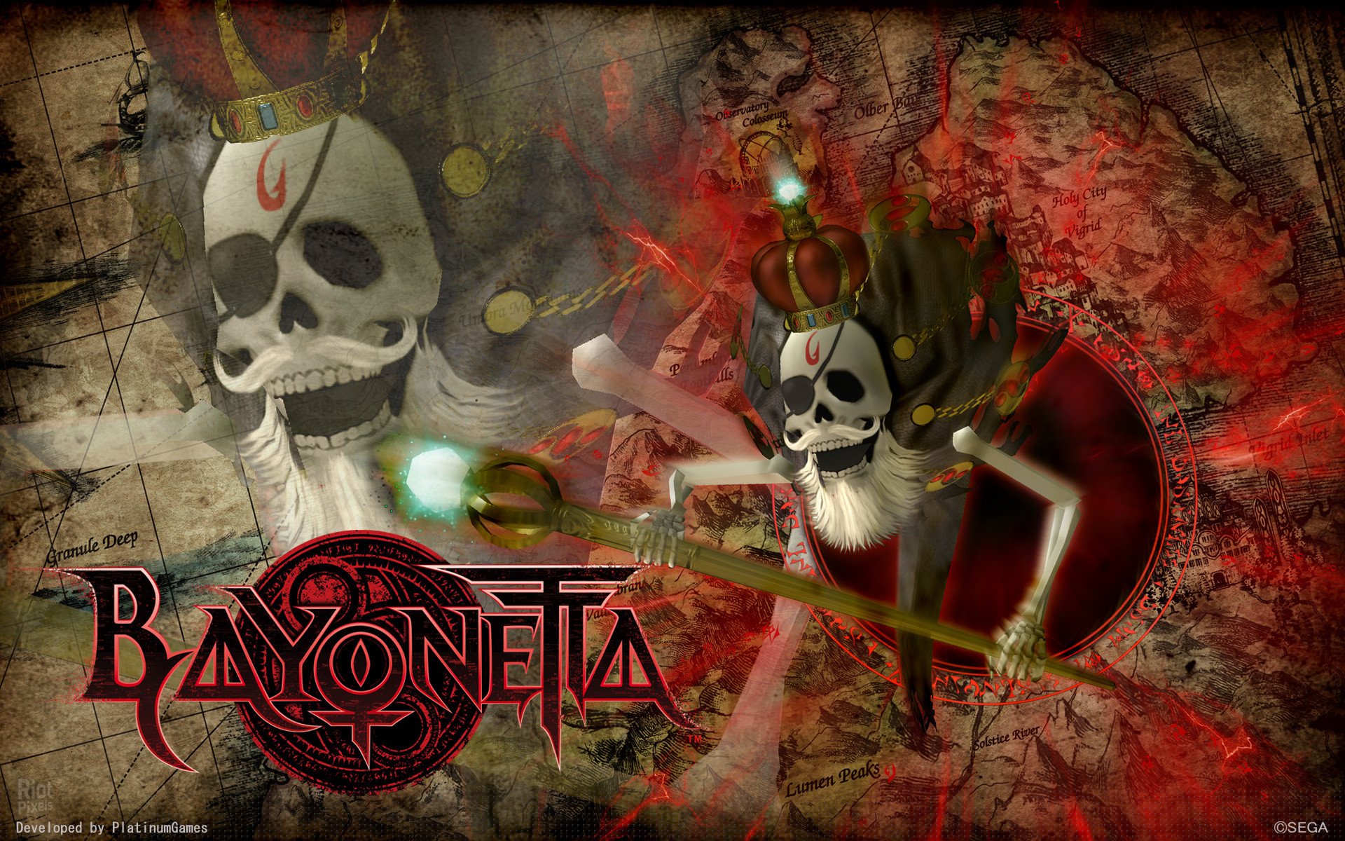 [32]-Bayonetta Download-HohohoGames