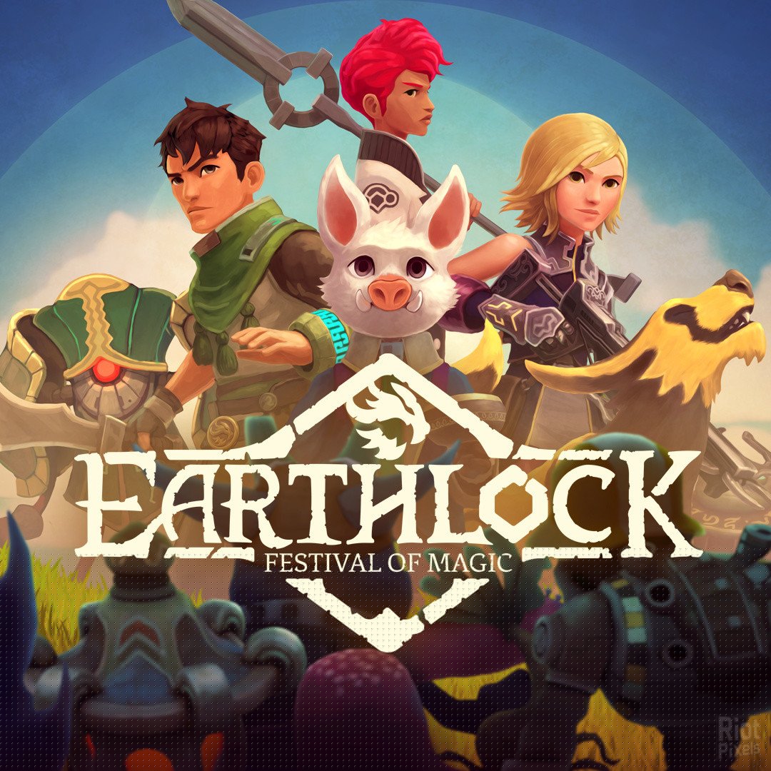 Earthlock: Festival of Magic Download-HohohoGames