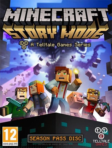Minecraft: Story Mode – Complete Season (Episodes 1-8) Download-HohohoGames