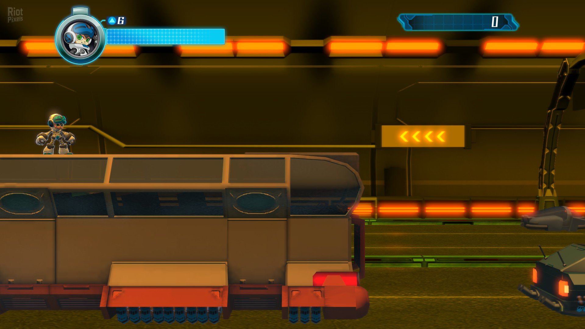 [12]-Mighty No. 9 + 4 DLC Download-HohohoGames