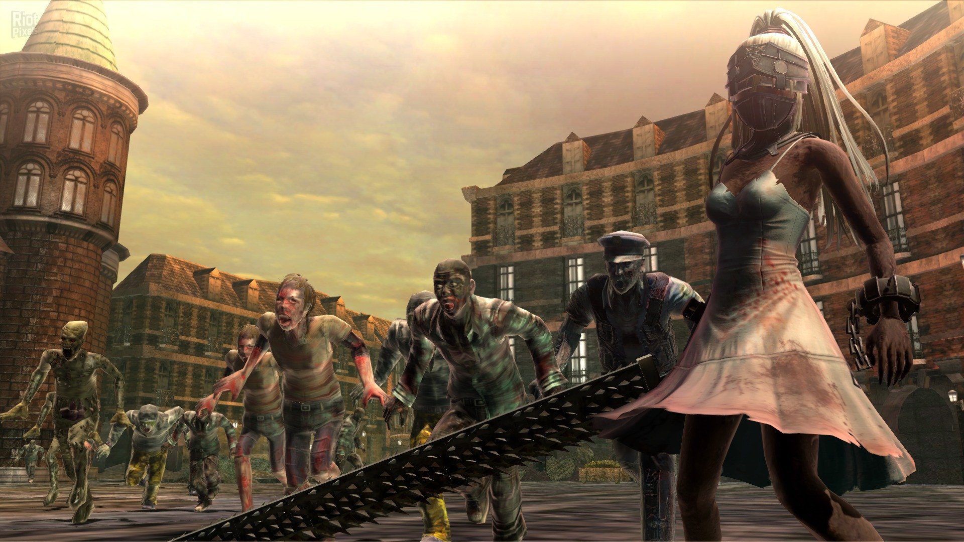 [6]-Onechanbara Z2: Chaos Download-HohohoGames