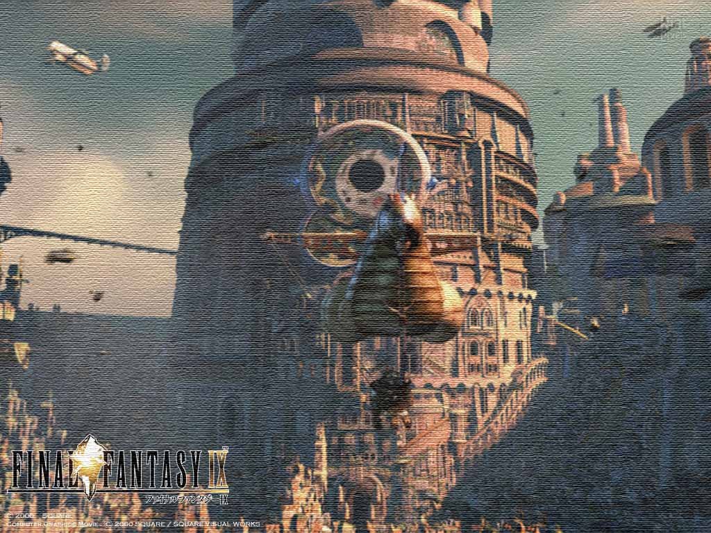 [19]-Final Fantasy IX Download-HohohoGames