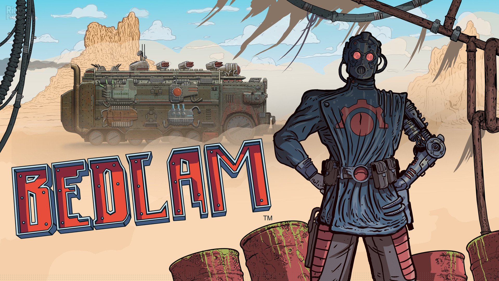 [23]-Skyshine’s Bedlam REDUX Download-HohohoGames