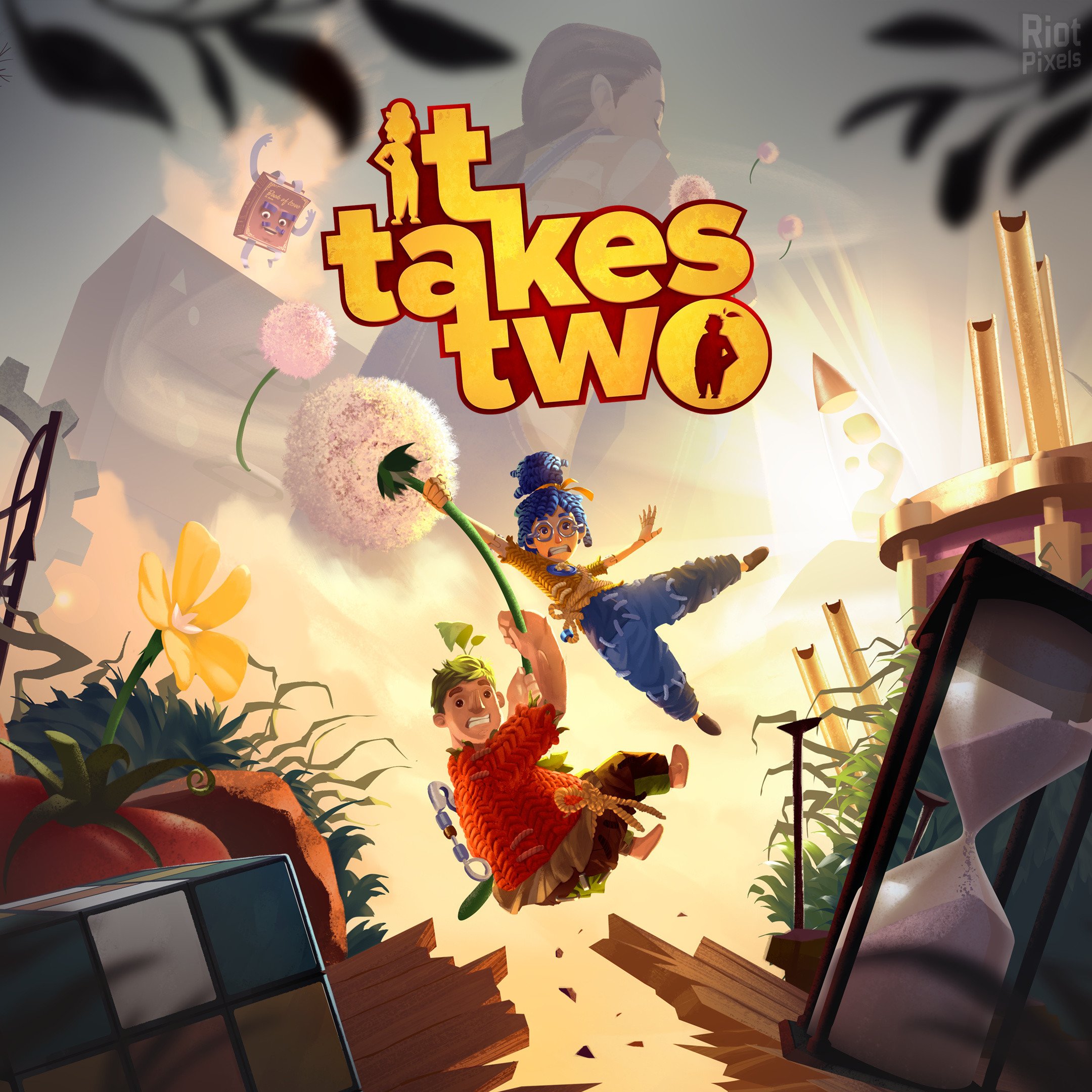 It Takes Two + Online Co-Op Download-HohohoGames