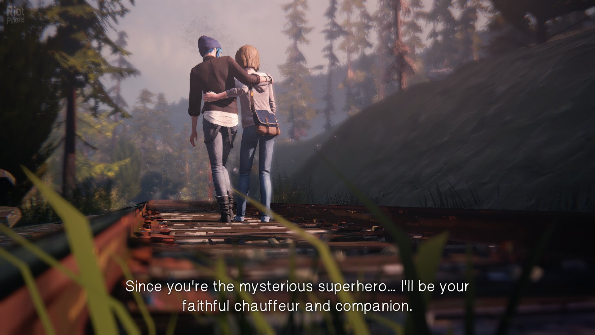 [8]-Life is Strange: Complete Season 1 (Episodes 1-5) Download-HohohoGames