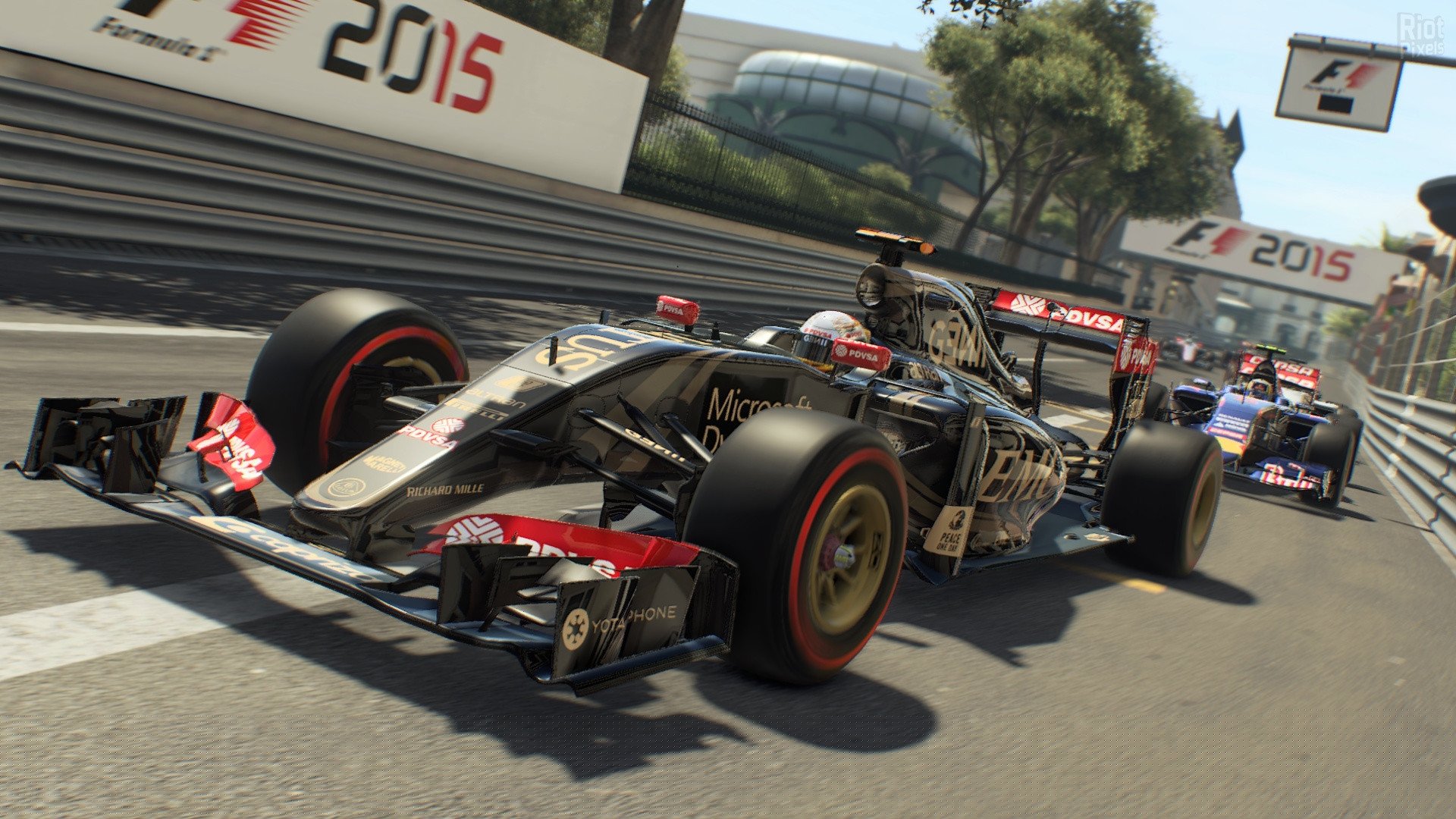 [11]-F1 2015 + Update 2 Download-HohohoGames