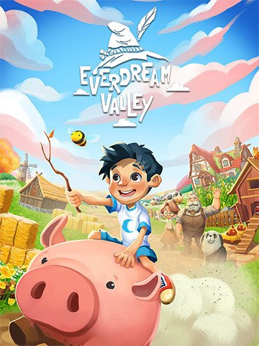 Everdream Valley: Deluxe Bundle , v4.1204.1925 + 5 DLCs/Bonuses Download-HohohoGames